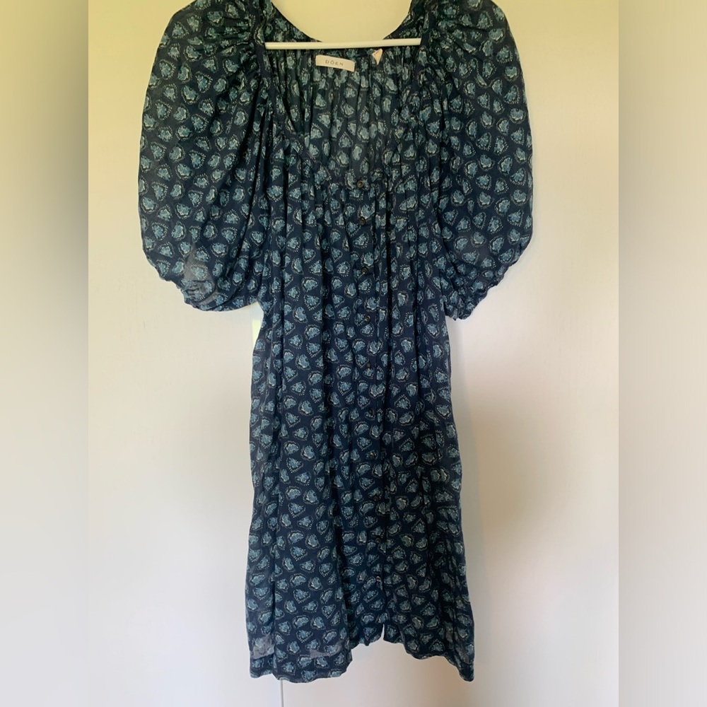 Doen women’s dress